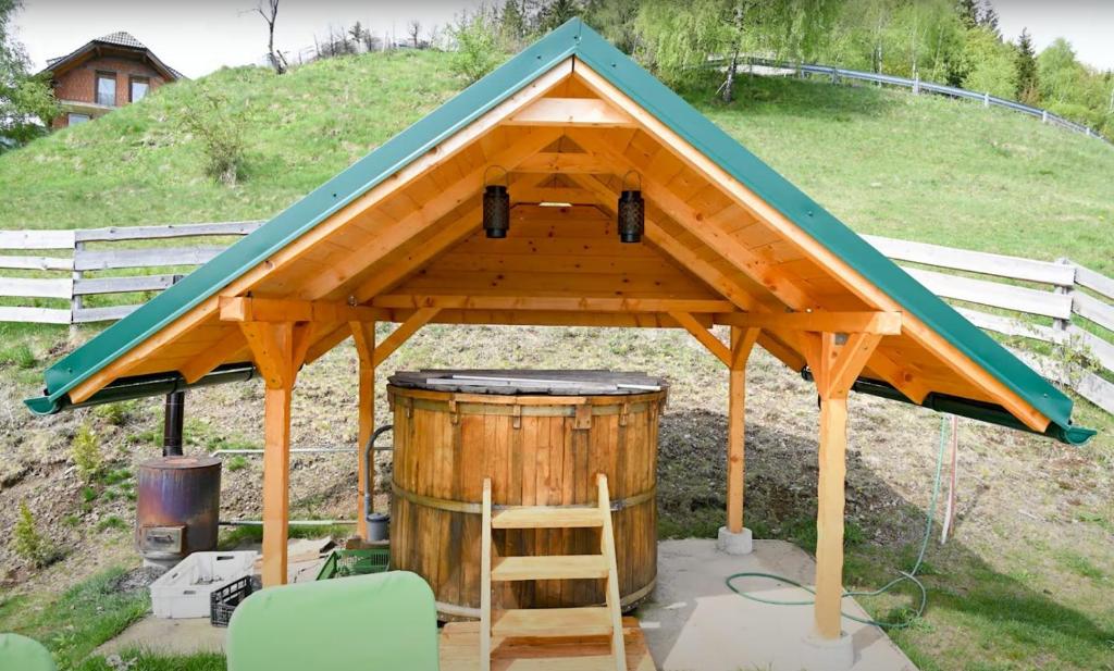 Glamping hišice Orlič photo 3