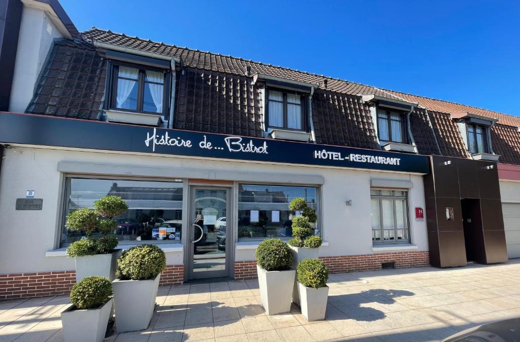 Hôtel - Restaurant "Histoire de Bistrot" photo 1