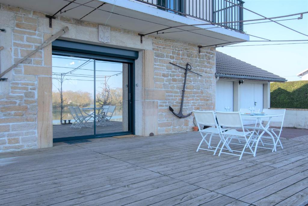 CABANA & Voie Bleue - Bord de Saône photo 3