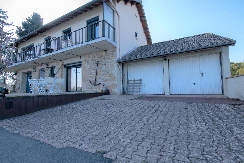 CABANA & Voie Bleue - Bord de Saône photo 4