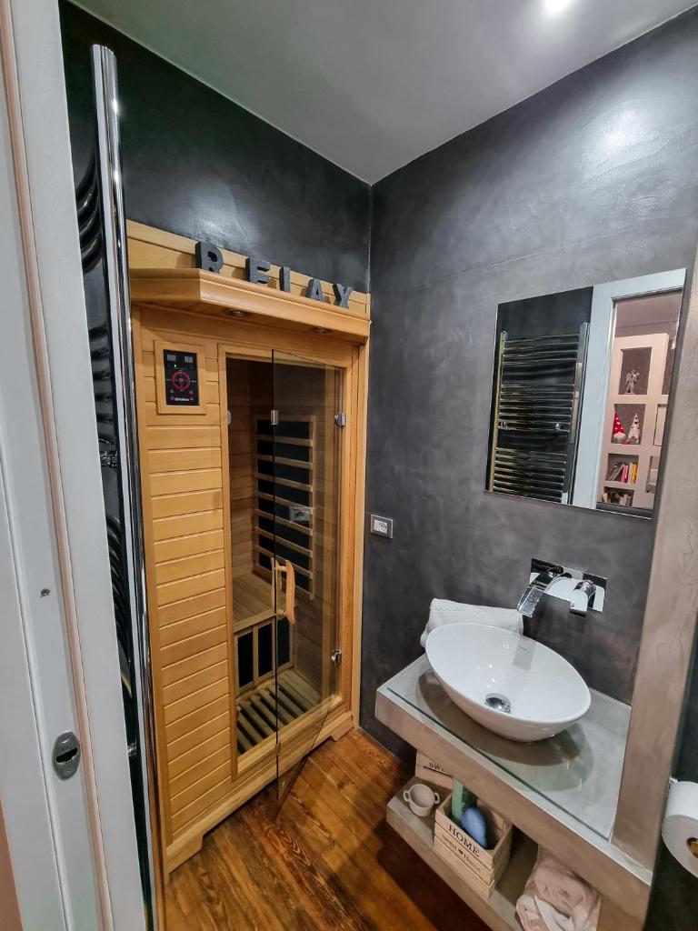 b&b dolce casa con Sauna e cromoterapia photo 4
