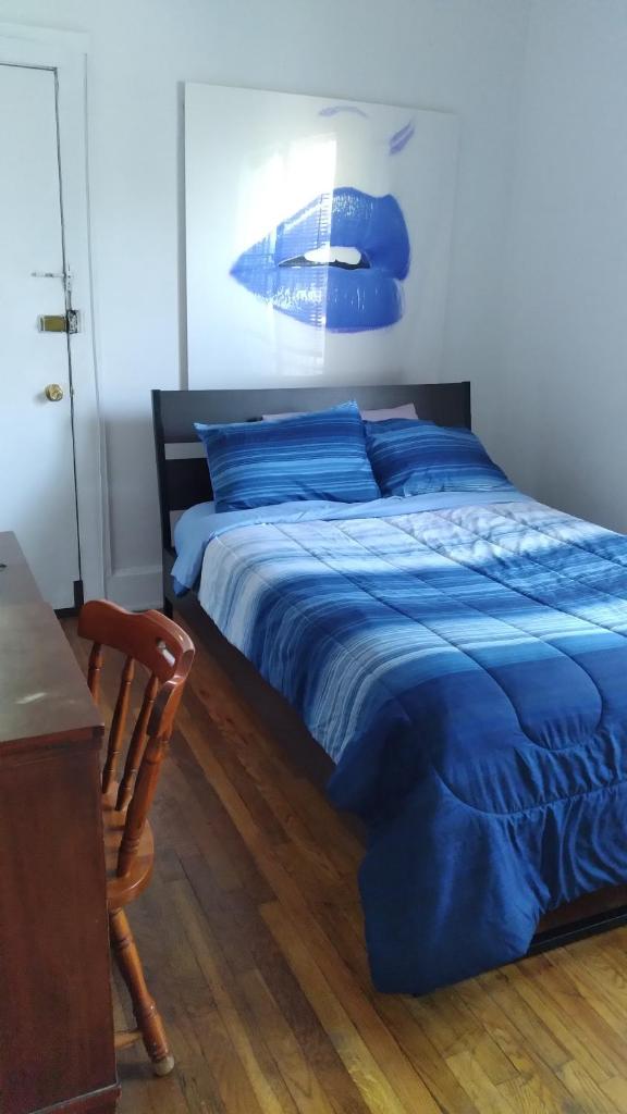 Art House Detroit Creative Room Type - Double or Twin Room with Terrace