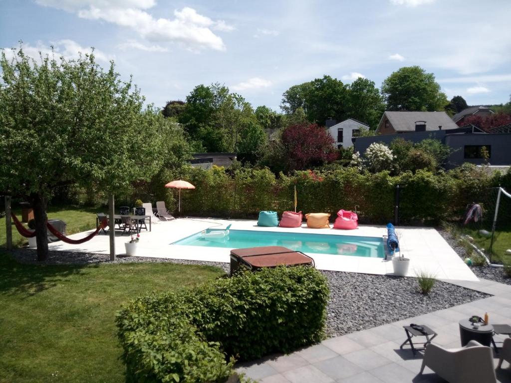 L'écurie gîte duplex Welness photo 1
