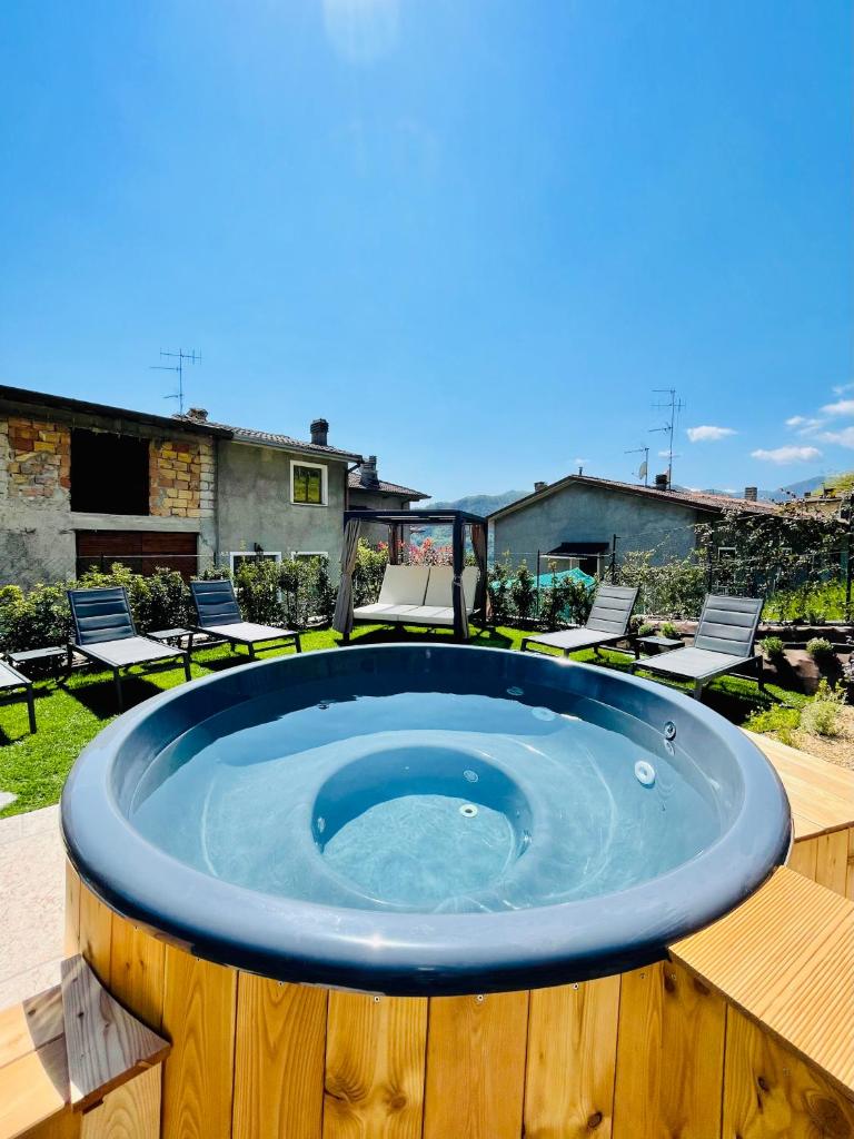 Borgo Cantagallo Casa Olivia 1 photo 1