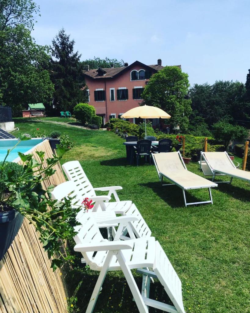 Villa Le Vignole photo 4