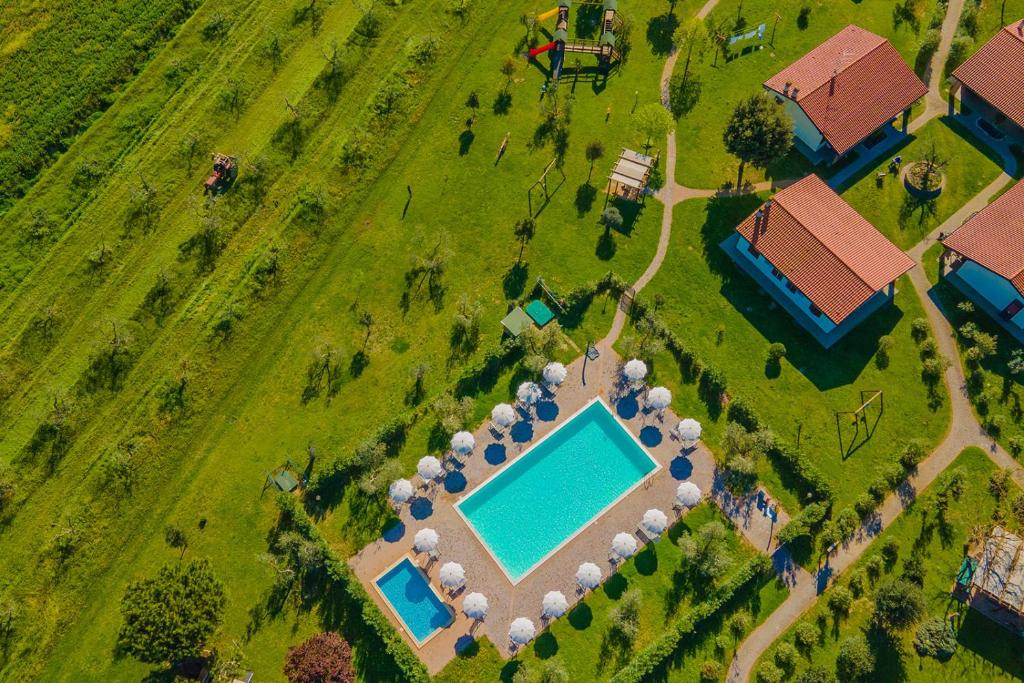 Agriturismo Gli Etruschi