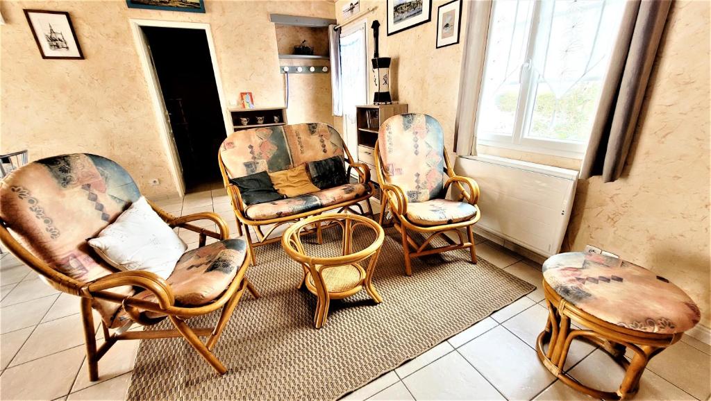 La Villa Fruchardiere - Notre-Dame-de-Monts - Piscine Privative photo 2