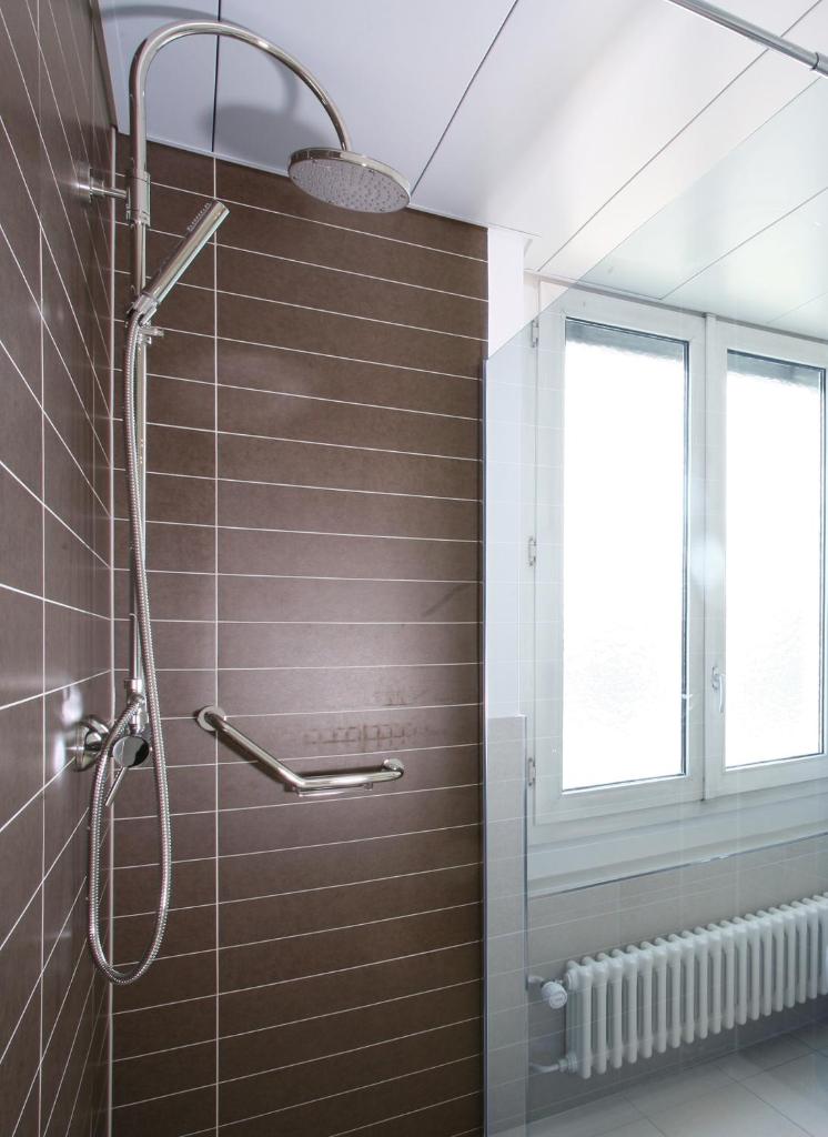 Одноместный (Одноместный номер эконом-класса), Euler Hotel Basel
