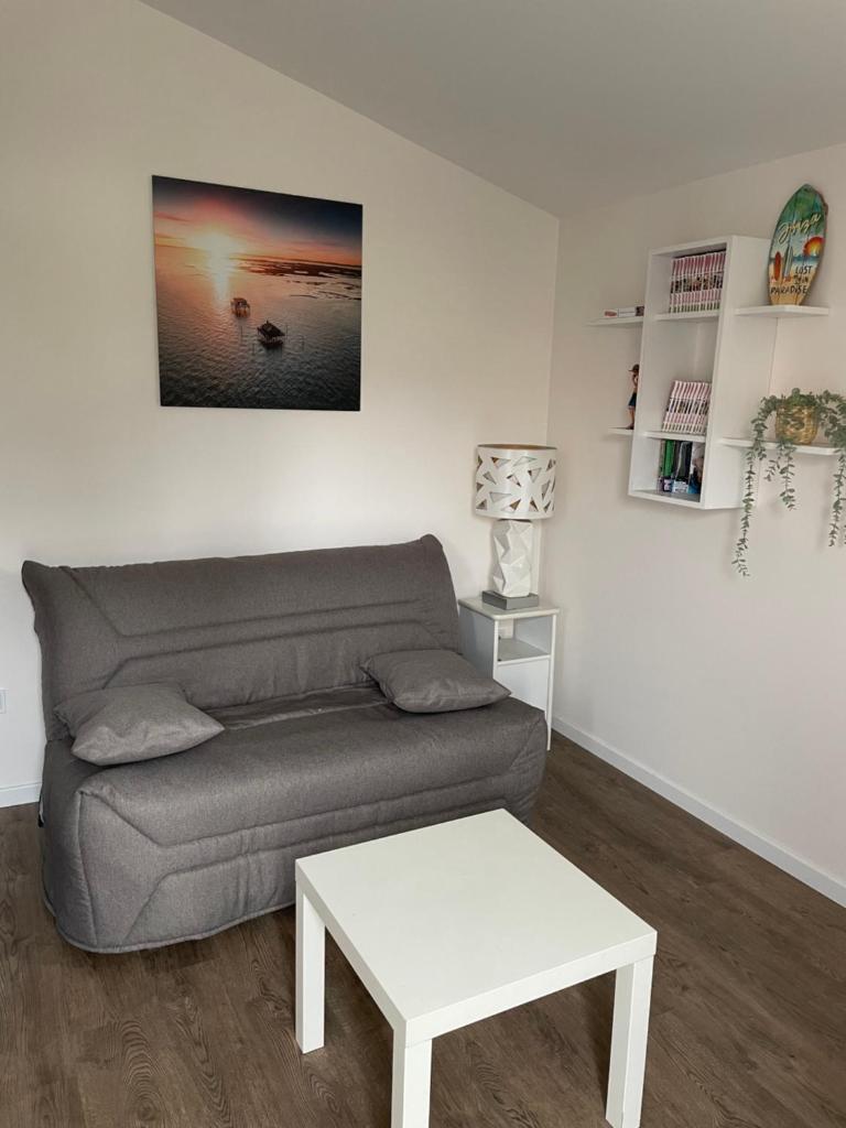 joli studio neuf tout equipé, wifi photo 1