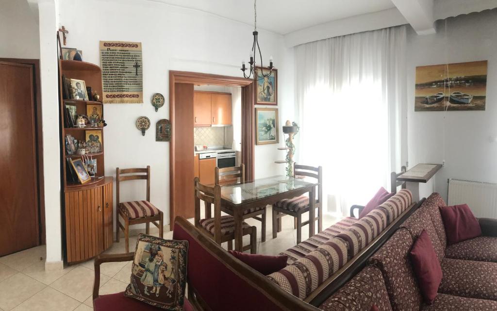 Apartment with two bedrooms in City Centre in Drama Greece photo 4