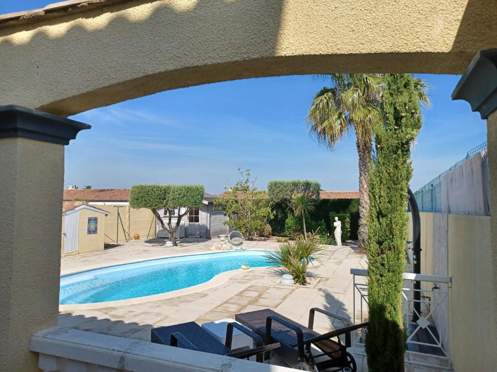 Villa Manet Portiragnes photo 4