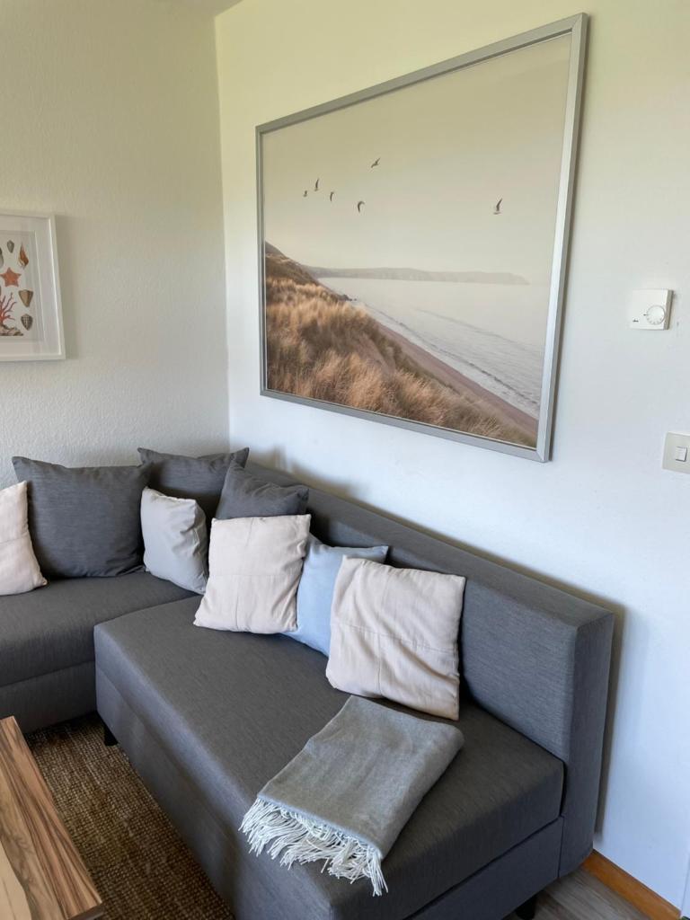 Ostseenest - Sonnige Ferienwohnung mit Ostseeblick photo 4
