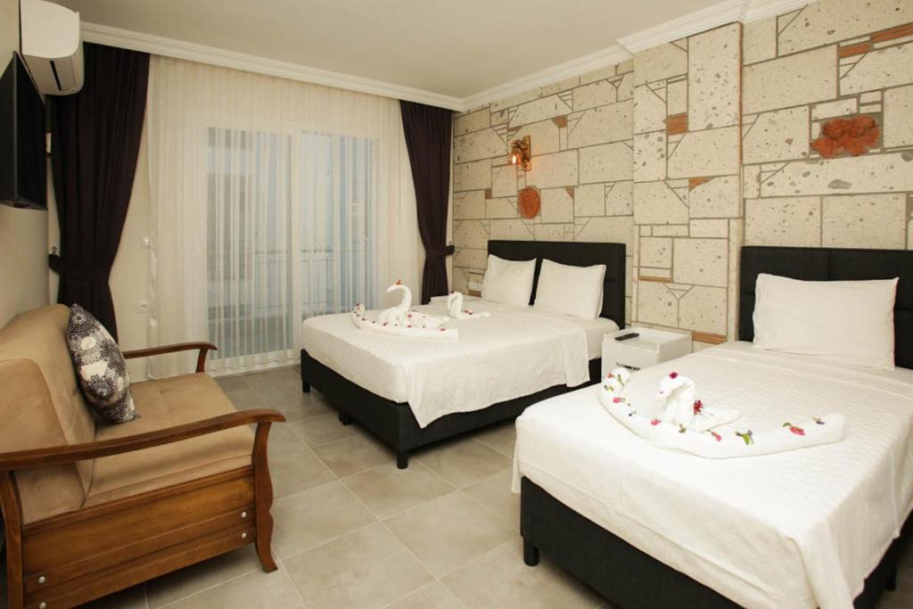 Lebedos Apart Hotel photo 1