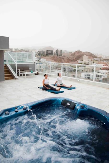 Spa Eilat Mountain Lodge photo 4