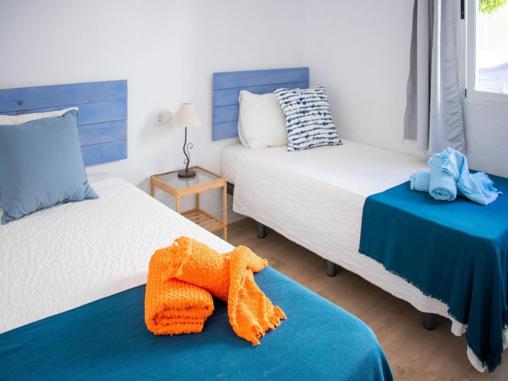 Appealing apartment in Las Marinas by the sea photo 4