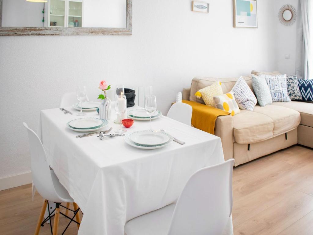 Appealing apartment in Las Marinas by the sea photo 2