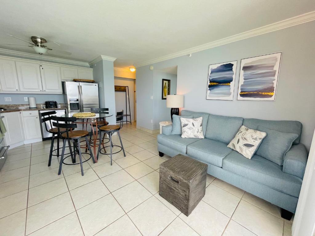 #1203 Panoramic Ocean View at Lovers Key Beach Club image