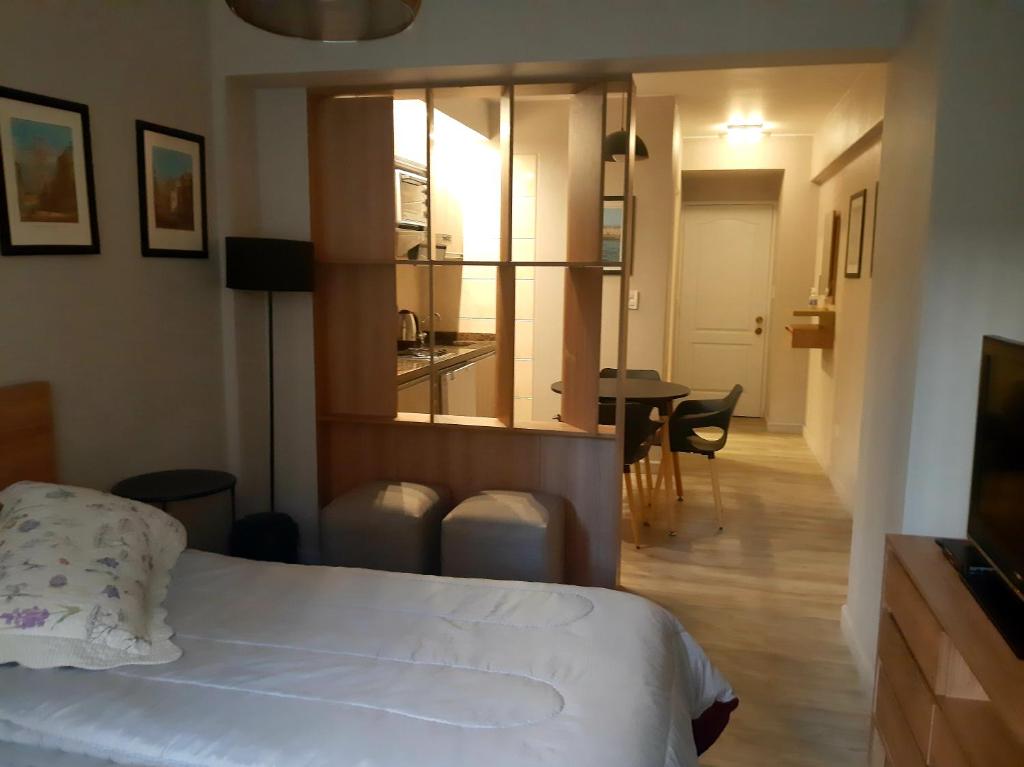 Apartamento Deluxe en pleno centro de Mendoza WiFi gratis photo 2