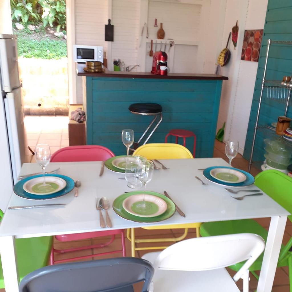 Bungalow Vernou Petit-Bourg photo 3