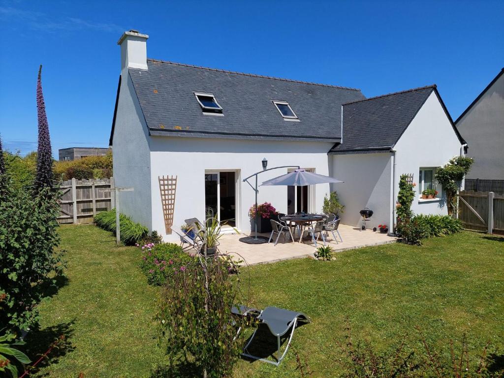 Holiday home, Plounéour Brignogan Plages photo 1
