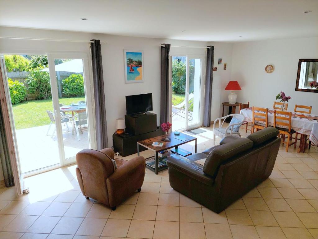 Holiday home, Plounéour Brignogan Plages photo 3