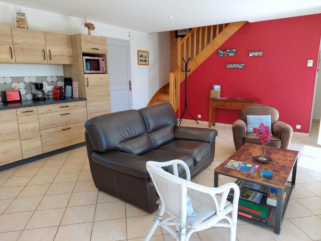 Holiday home, Plounéour Brignogan Plages photo 4