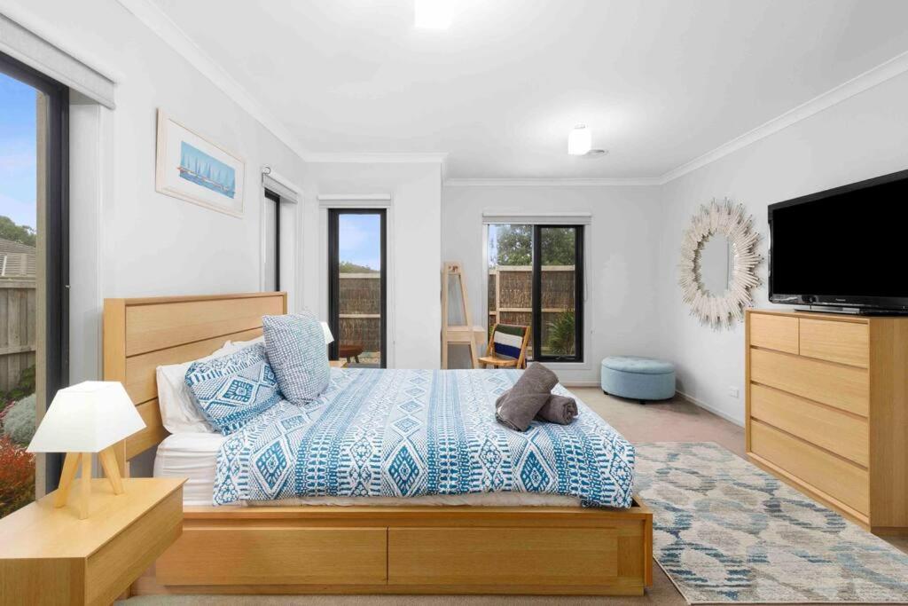 Corymbia Barwon Heads Modern Family Getaway! photo 3