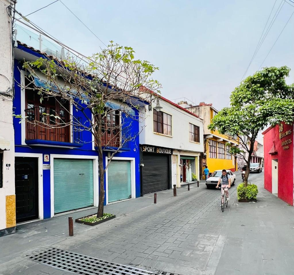 Hotel Casa Frida photo 4