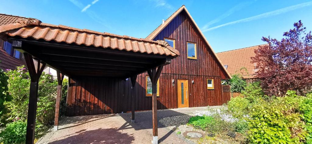 Ferienhaus Heidegeist photo 1