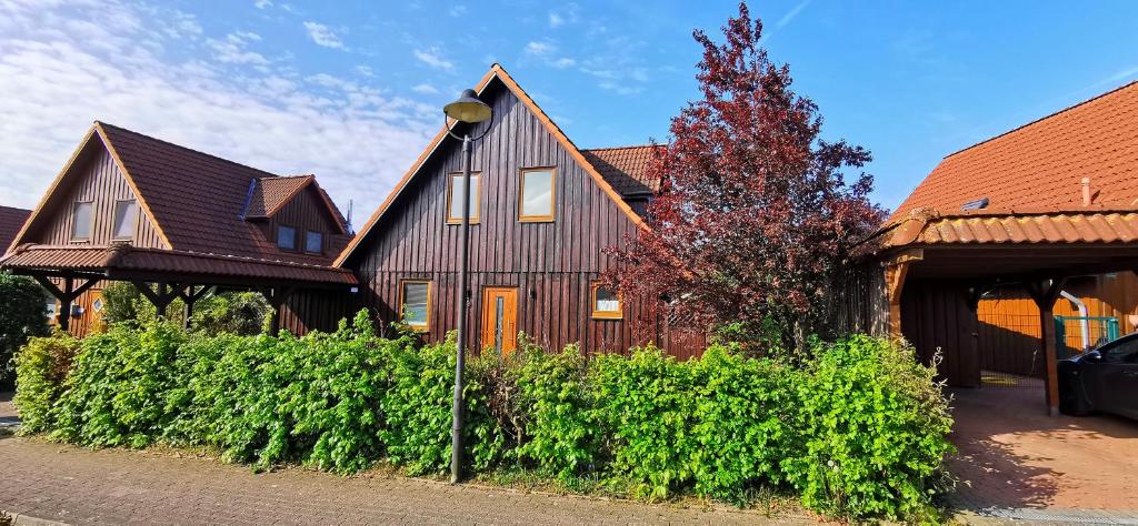 Ferienhaus Heidegeist photo 2