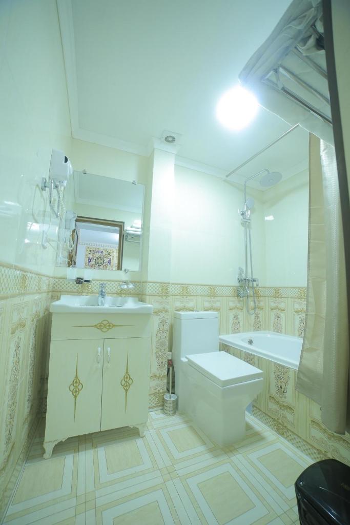 Bukhara Baraka Boutique Hotel photo 4