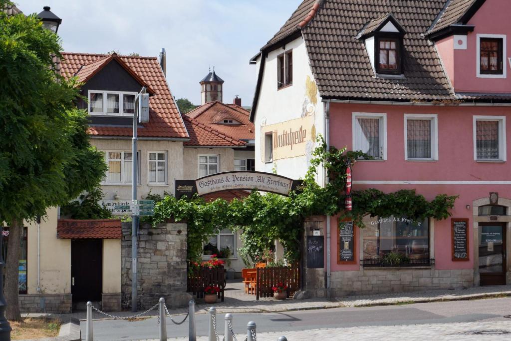 Ferienwohnung Alt Freyburg photo 1
