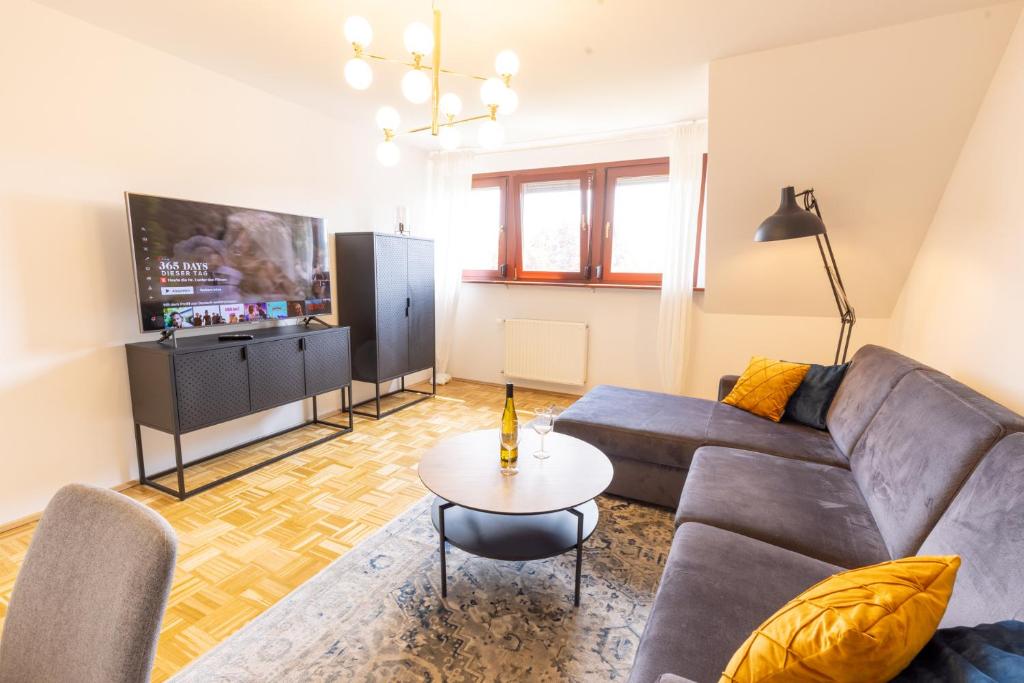 Lahn-Living III - modernes und helles Apartment mit Top Ausstattung photo 1