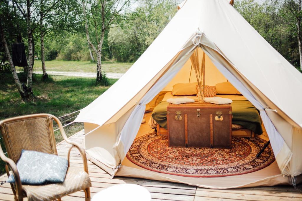 Le repère du pin sec - Glamping & Surfcamp photo 2