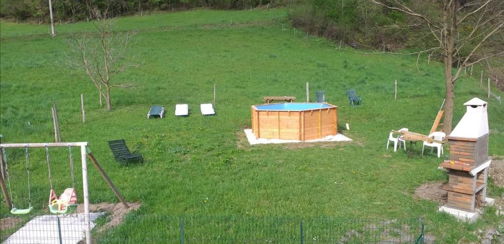 Location Mas avec Piscine Haut Vallespir photo 1