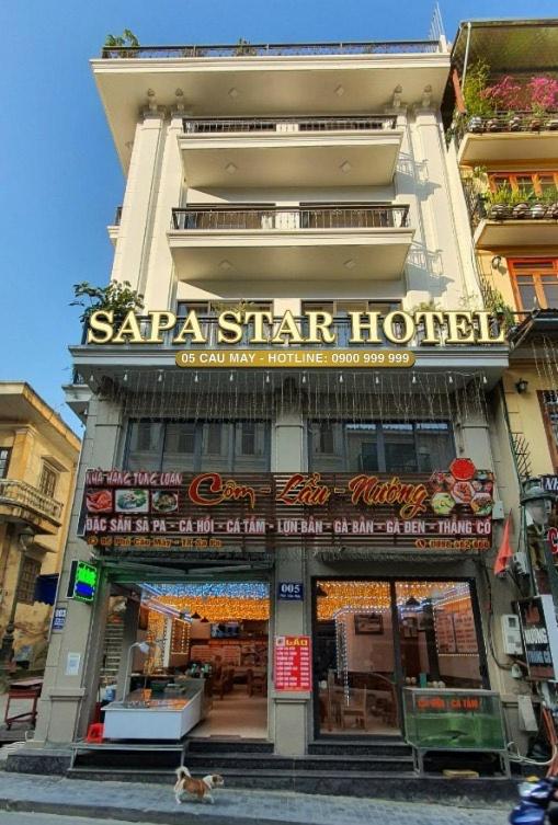 Sapa Star Hotel - Tap to explore photos