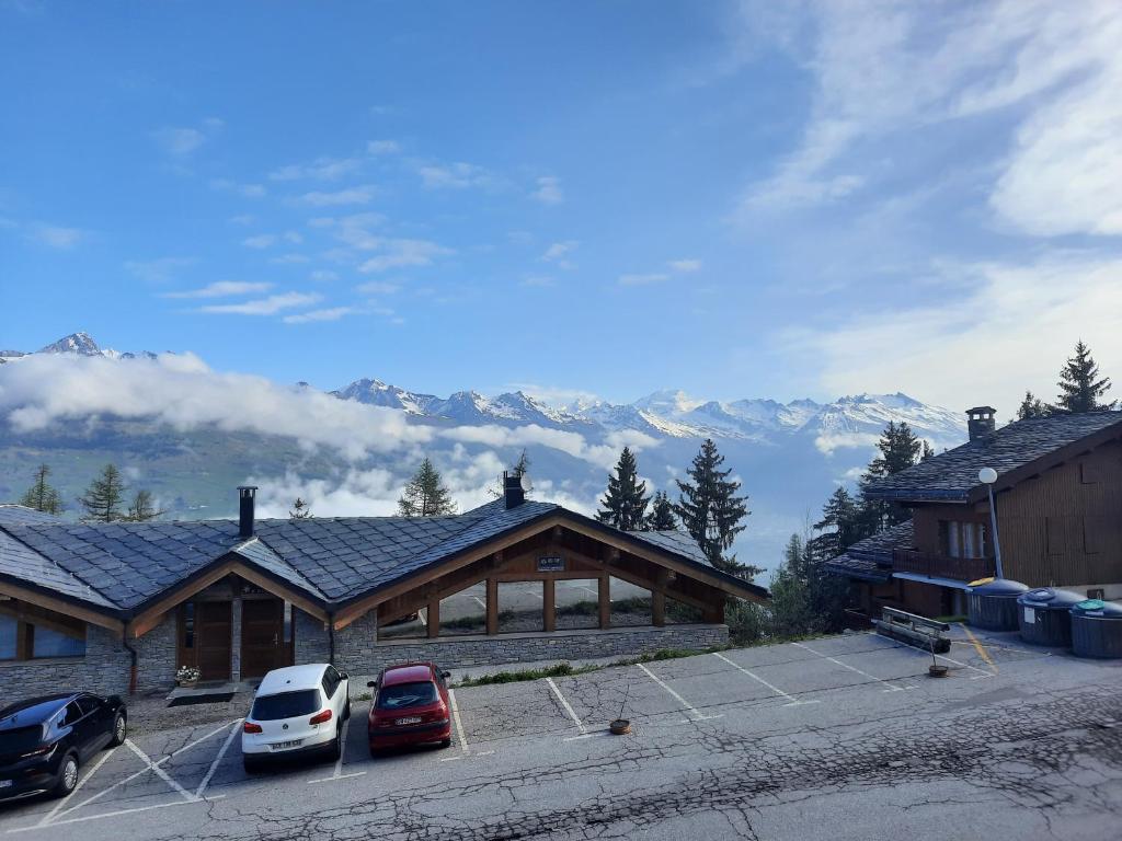 appart entierement renové les coches - la Plagne photo 1