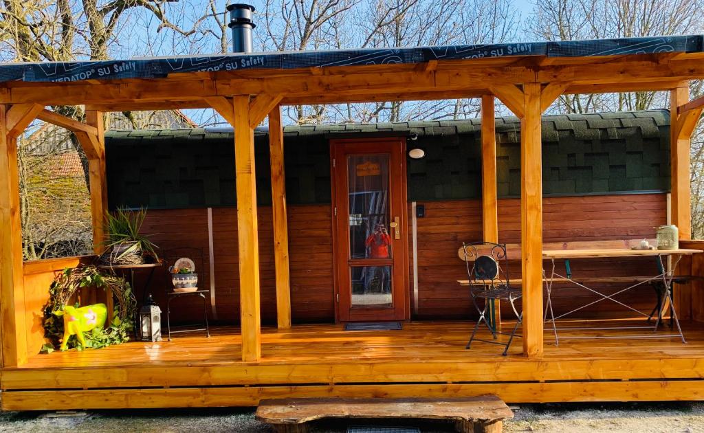 Irenes Tinyhouse photo 2