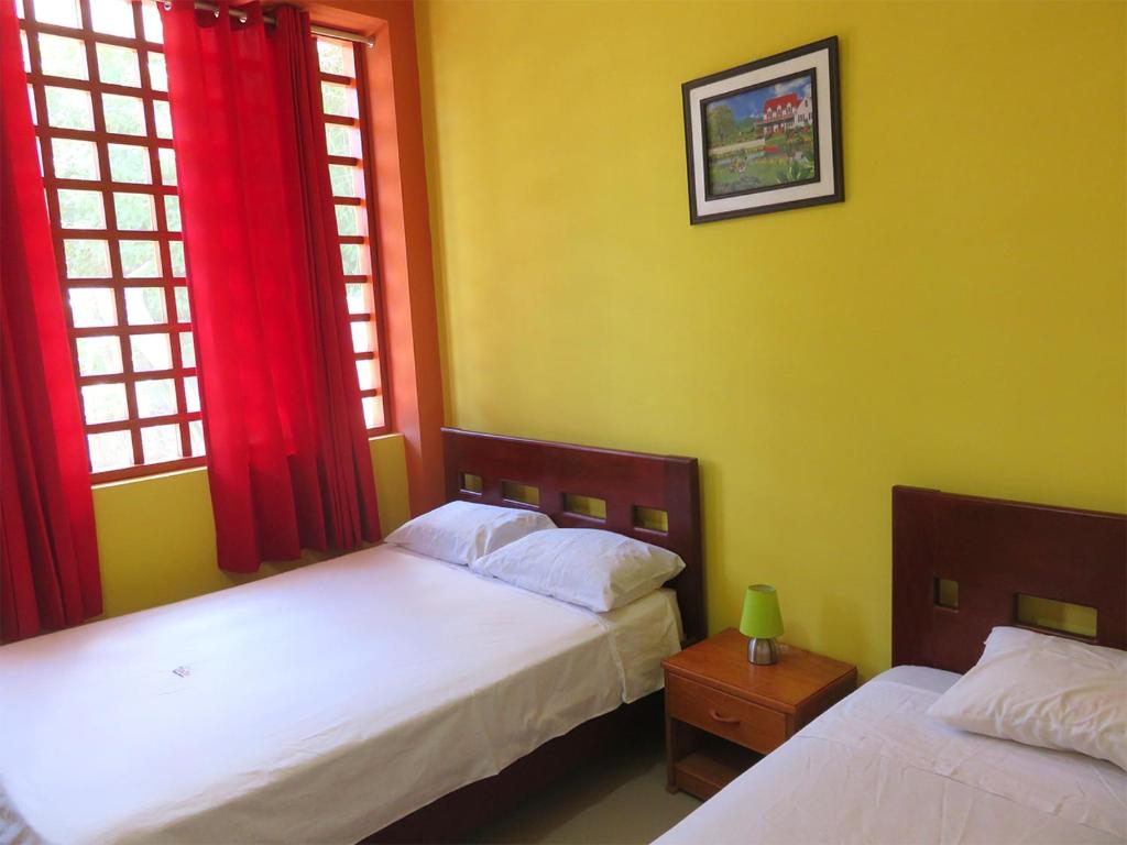 Hospedaje Purma Wasi photo 2