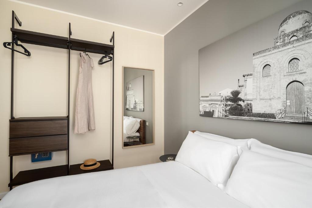 Attico 37 - Comfort room con terrazza privata photo 4