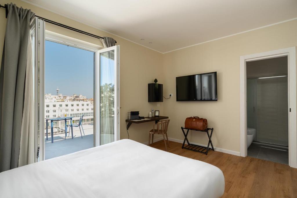 Attico 37 - Comfort room con terrazza privata photo 2