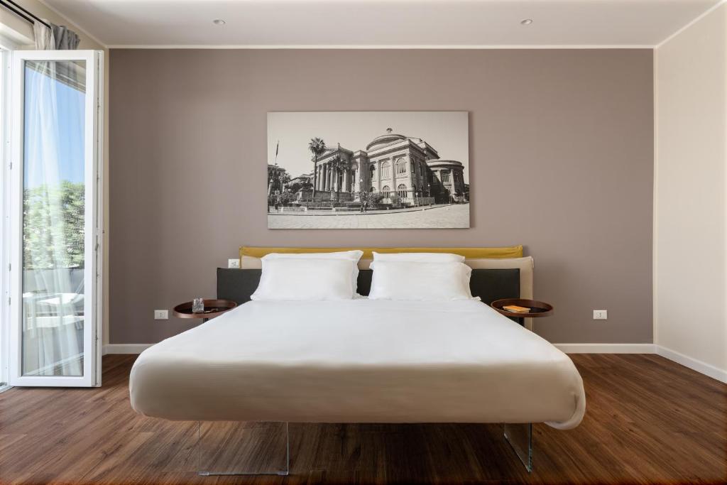 Suite al centro di Palermo con terrazza privata photo 3
