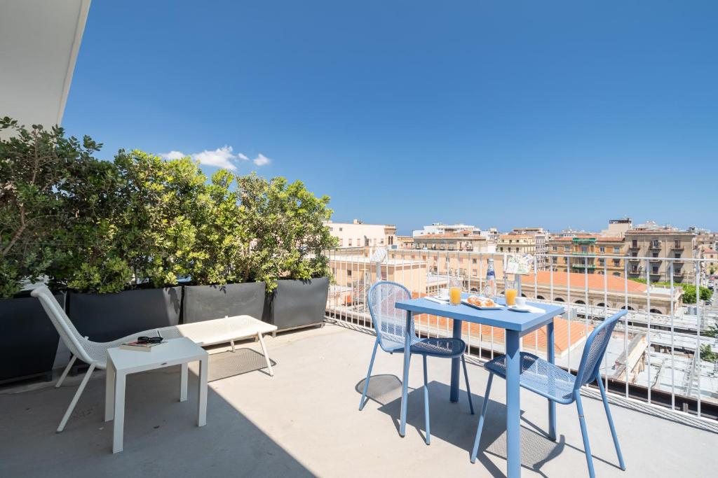 Suite al centro di Palermo con terrazza privata photo 4