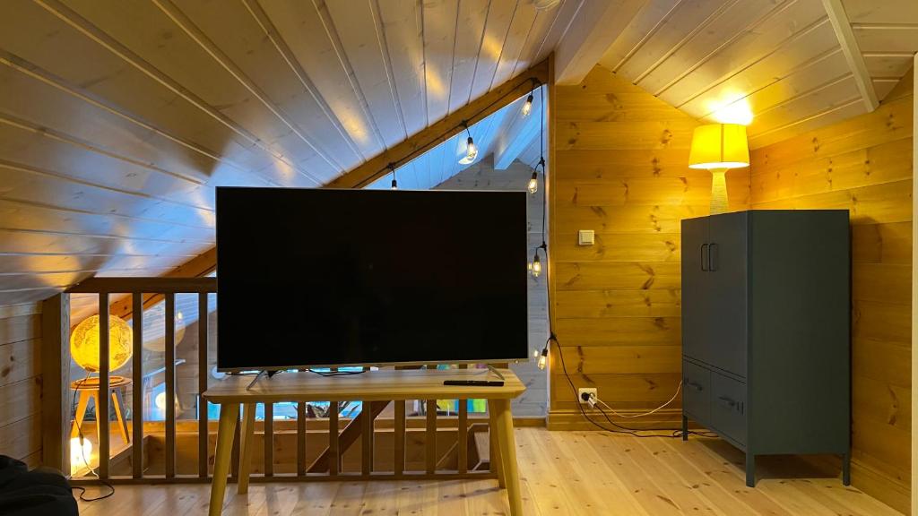 Penthouse by the ski lift, 4 bedrooms, 2 living rooms photo 2