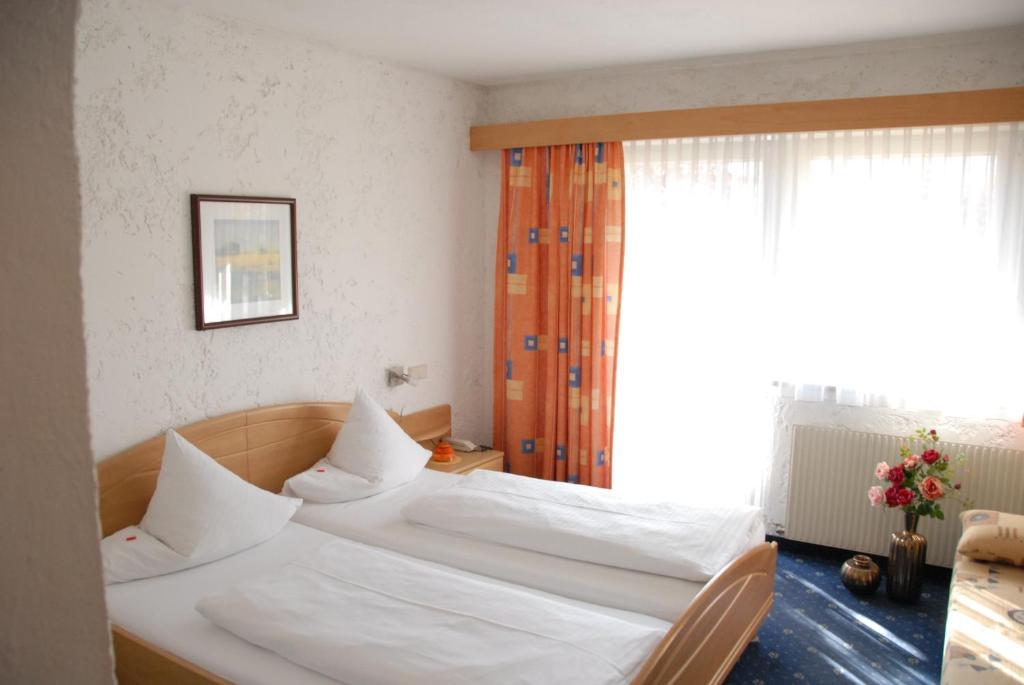 Двухместный (Двухместный номер с 1 кроватью), Hotel Edelweiss