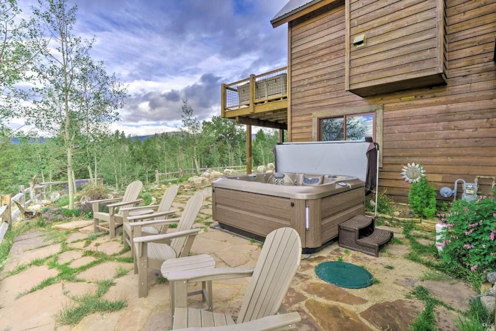 Escape to Pure Luxury with the Entire Family - Blue Sky Ridge photo 3