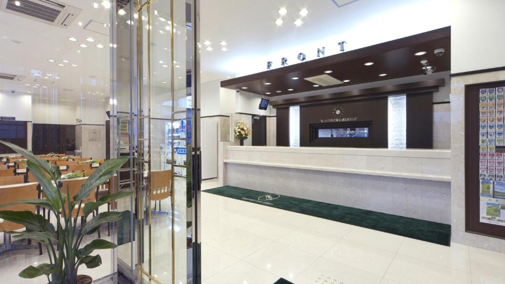 Toyoko Inn Gumma Ota eki Minami guchi photo 1