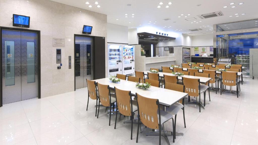 Toyoko Inn Gumma Ota eki Minami guchi photo 2