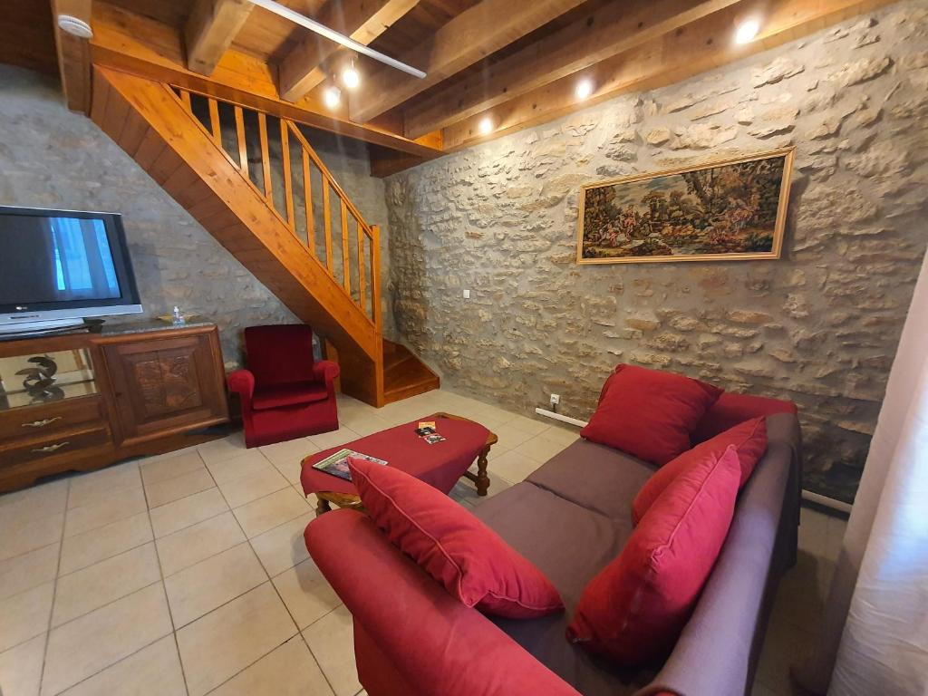 Grenache cottage for 4 people in the heart of the vineyard photo 1
