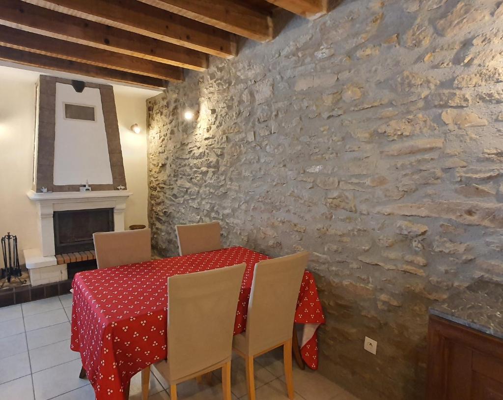 Grenache cottage for 4 people in the heart of the vineyard photo 3